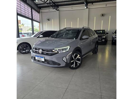 VOLKSWAGEN NIVUS 1.0 200 TSI TOTAL FLEX HIGHLINE AUTOMÁTICO
